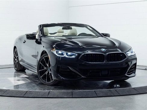 New 2026 BMW M850i xDrive Convertible image 5