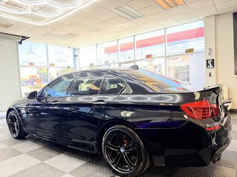 Used 2015 BMW 528i Sedan RWD image 14