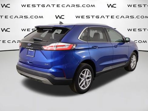 Used 2021 Ford Edge SEL w/ Convenience Package AWD/4WD image 46