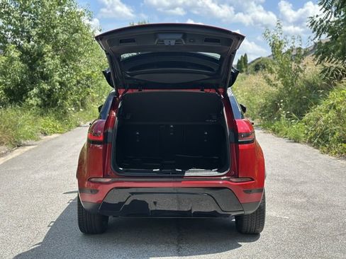 Certified 2022 Land Rover Range Rover Evoque SE image 8