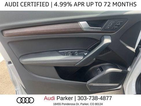 Used 2023 Audi Q5 e Prestige AWD/4WD image 10