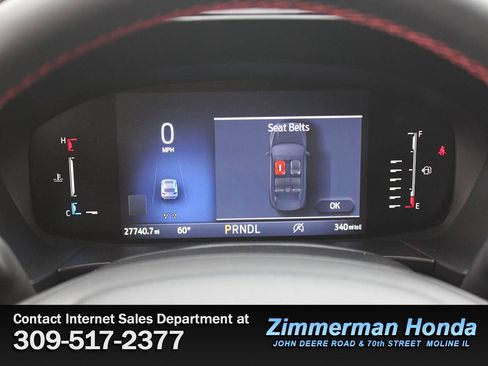 Used 2024 Ford Escape ST-Line w/ Tech Pack #1 AWD/4WD image 10