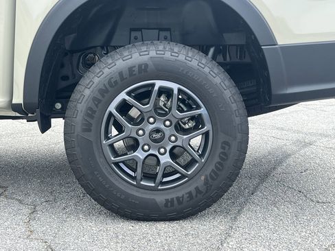 New 2025 Ford Ranger XLT w/ Trailer Tow Package RWD image 25