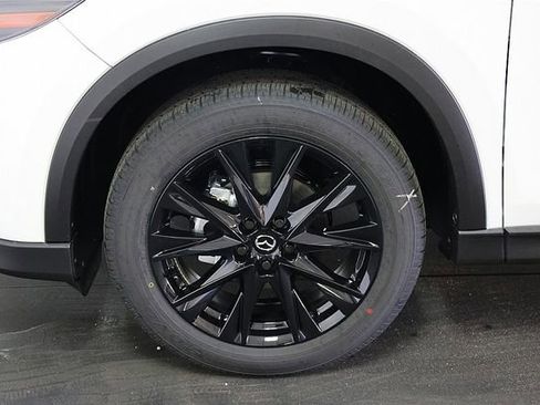 New 2025 MAZDA CX-5 Carbon Edition image 36
