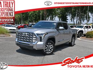 Used 2024 Toyota Tundra 1794 Edition AWD/4WD video 1