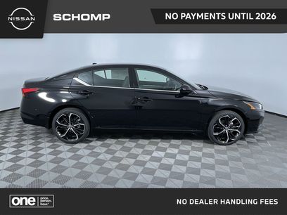 New 2025 Nissan Altima 2.5 SR