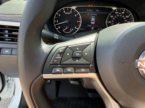 New 2026 Nissan Altima 2.5 SV FWD image 22