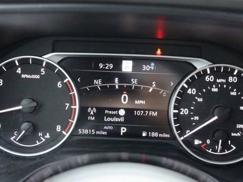 Used 2023 Nissan Rogue SV image 25