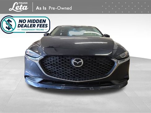 Used 2020 MAZDA MAZDA3 Sedan w/ Select Package FWD image 10
