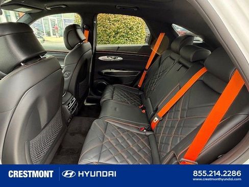 New 2026 Genesis GV70 3.5T Sport Prestige AWD/4WD image 14