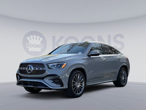 New 2026 Mercedes-Benz GLE 450 4MATIC Coupe image 1