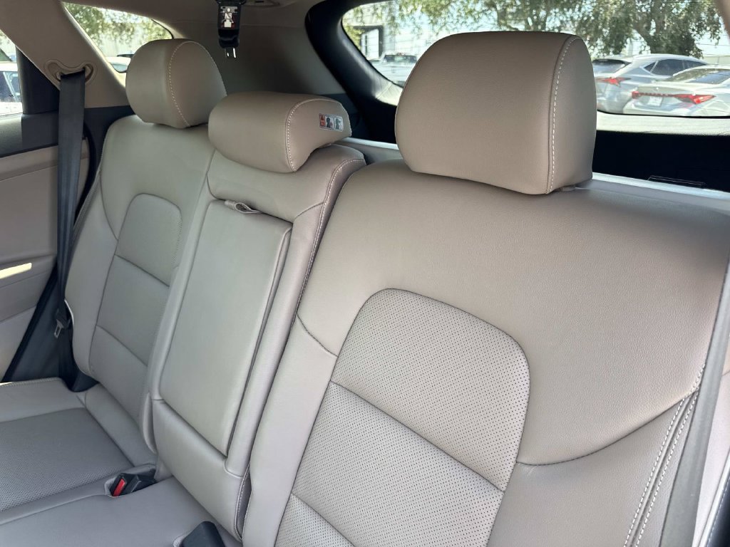 Used 2021 Hyundai Tucson Ultimate FWD image 14