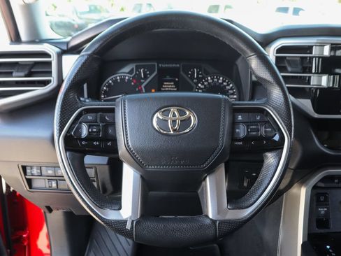 Used 2023 Toyota Tundra SR5 w/ TRD Off-Road Package RWD image 22