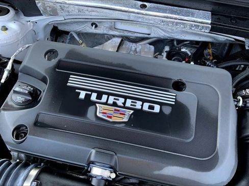 Used 2023 Cadillac XT4 Sport w/ Cold Weather Package image 31