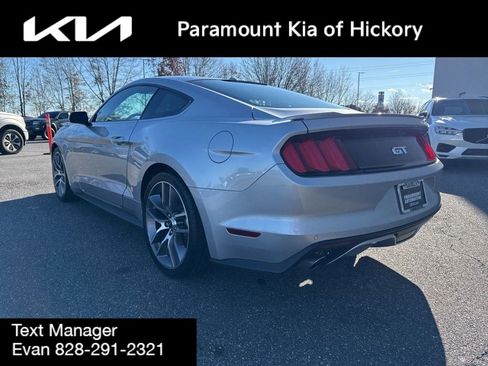 Used 2017 Ford Mustang GT Premium w/ Equipment Group 401A image 6