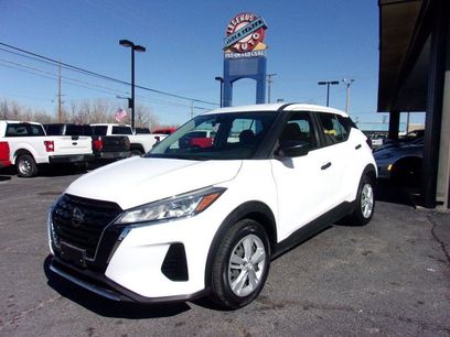 Used 2021 Nissan Kicks S