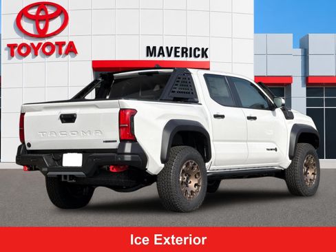 New 2026 Toyota Tacoma 4x4 Double Cab Hybrid image 5