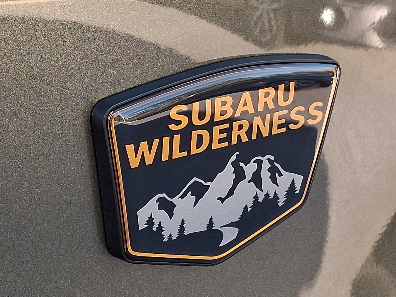 New 2026 Subaru Forester Wilderness AWD/4WD image 20