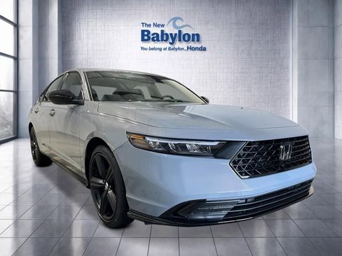 New 2026 Honda Accord Sport image 9