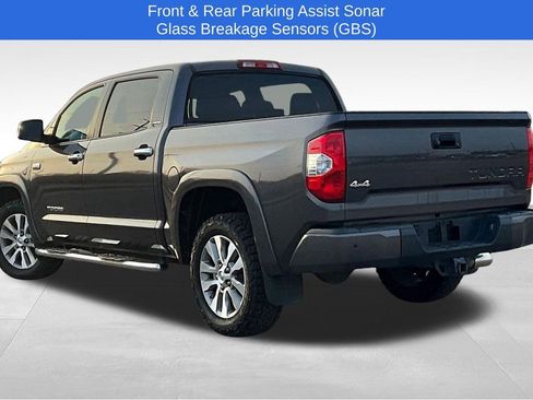 Used 2016 Toyota Tundra Limited w/ Limited Premium Package image 5