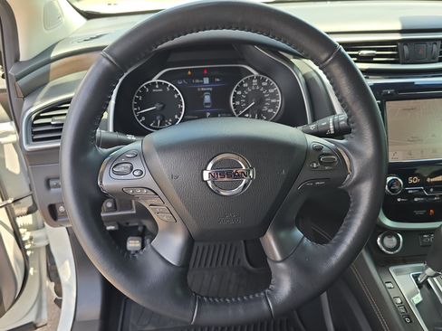 Used 2022 Nissan Murano Platinum w/ Cargo Package FWD image 29
