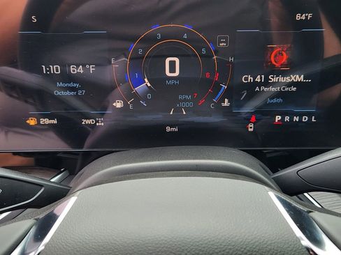 New 2026 Chevrolet Tahoe LS image 11