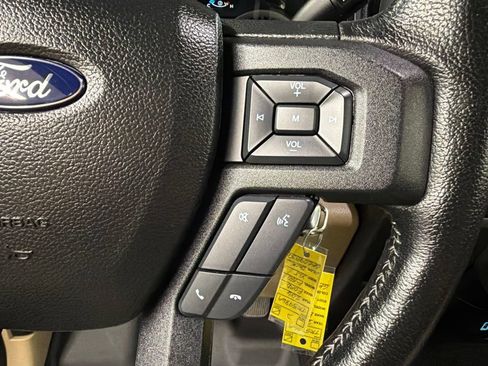 Used 2016 Ford F150 XLT w/ Equipment Group 302A Luxury AWD/4WD image 19