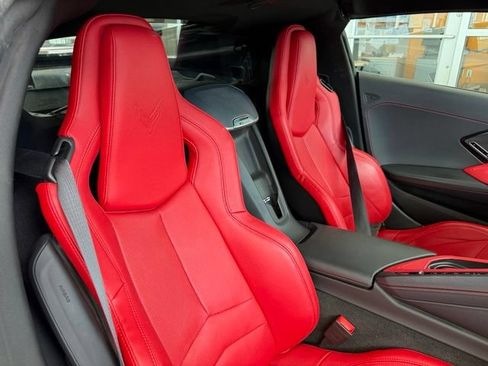 Certified 2024 Chevrolet Corvette E-Ray w/ Stealth Interior Trim Package AWD/4WD image 17