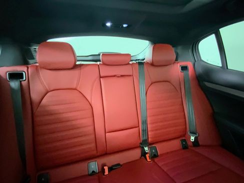 New 2025 Alfa Romeo Stelvio Sprint image 41