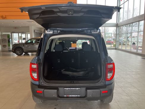 Used 2025 Ford Bronco Sport Heritage w/ Convenience Package image 28