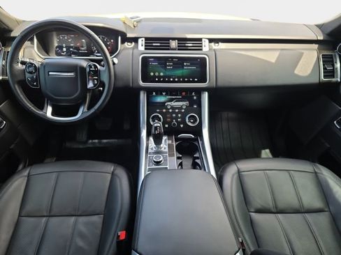 Used 2019 Land Rover Range Rover Sport HSE AWD/4WD image 10