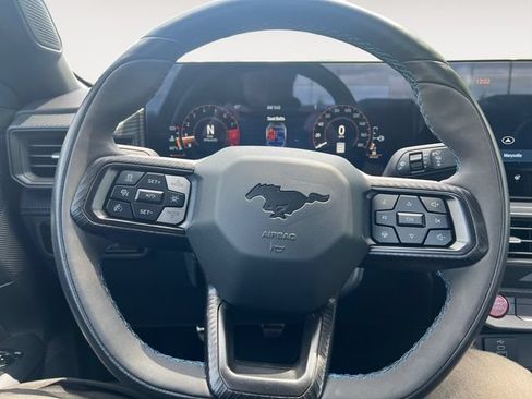 Used 2024 Ford Mustang Dark Horse w/ Dark Horse Handlin Package RWD image 13