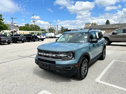 Certified 2021 Ford Bronco Sport Big Bend AWD/4WD image 5