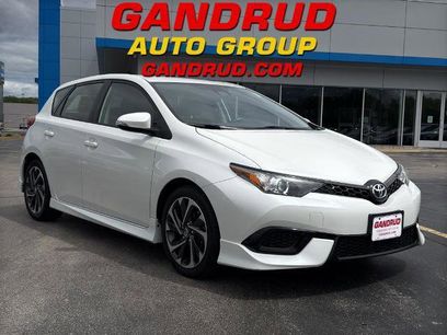 Used 2017 Toyota Corolla iM
