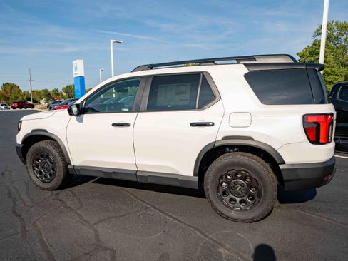 New 2026 Honda Passport TrailSport image 4