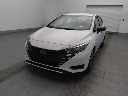 Used 2024 Nissan Versa S w/ S Plus Package FWD image 15