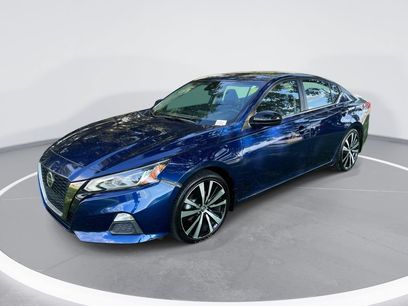 Used 2022 Nissan Altima 2.5 SR