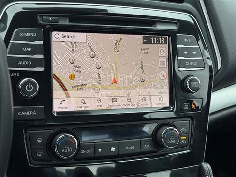 Certified 2023 Nissan Maxima SV w/ Floor Mat Group image 15
