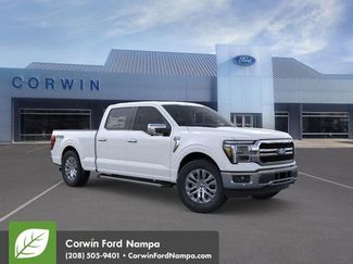 New 2026 Ford F150 Lariat w/ Equipment Group 501A Mid video 1