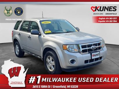 Used 2012 Ford Escape XLS