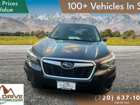 Used 2019 Subaru Forester Premium w/ All-Weather Package image 2