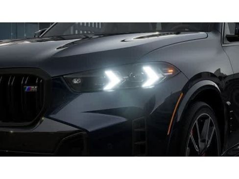 New 2026 BMW X5 M60i AWD/4WD image 6