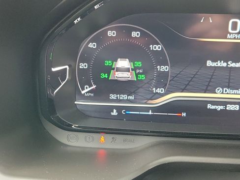 Certified 2023 GMC Yukon XL Denali Ultimate w/ LPO, Floor Liner Package image 24