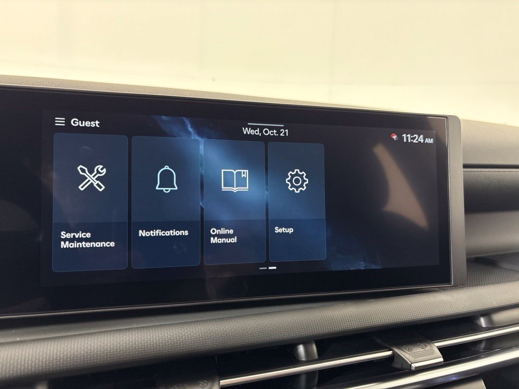 New 2026 Hyundai Tucson SE FWD image 28