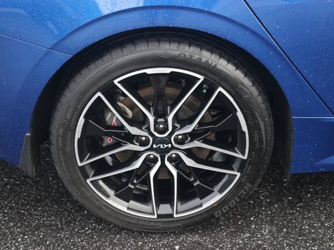 Used 2024 Kia K5 GT FWD image 37