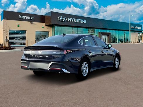 New 2025 Hyundai Sonata SE image 7