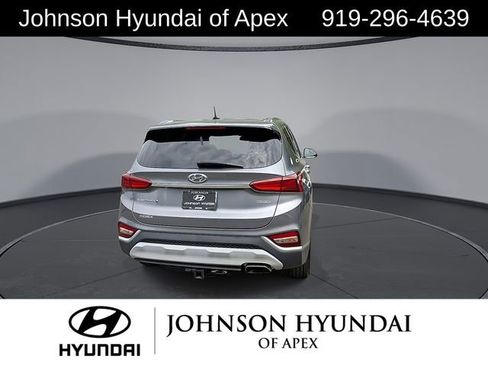 Used 2019 Hyundai Santa Fe SE FWD image 8