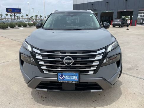 Certified 2024 Nissan Rogue SL AWD/4WD image 2