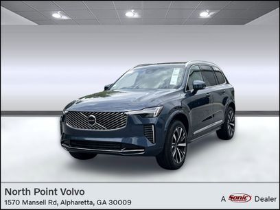 New 2025 Volvo XC90 B6 Core w/ Protection Package
