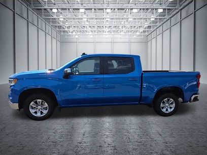 Used 2025 Chevrolet Silverado 1500 LT